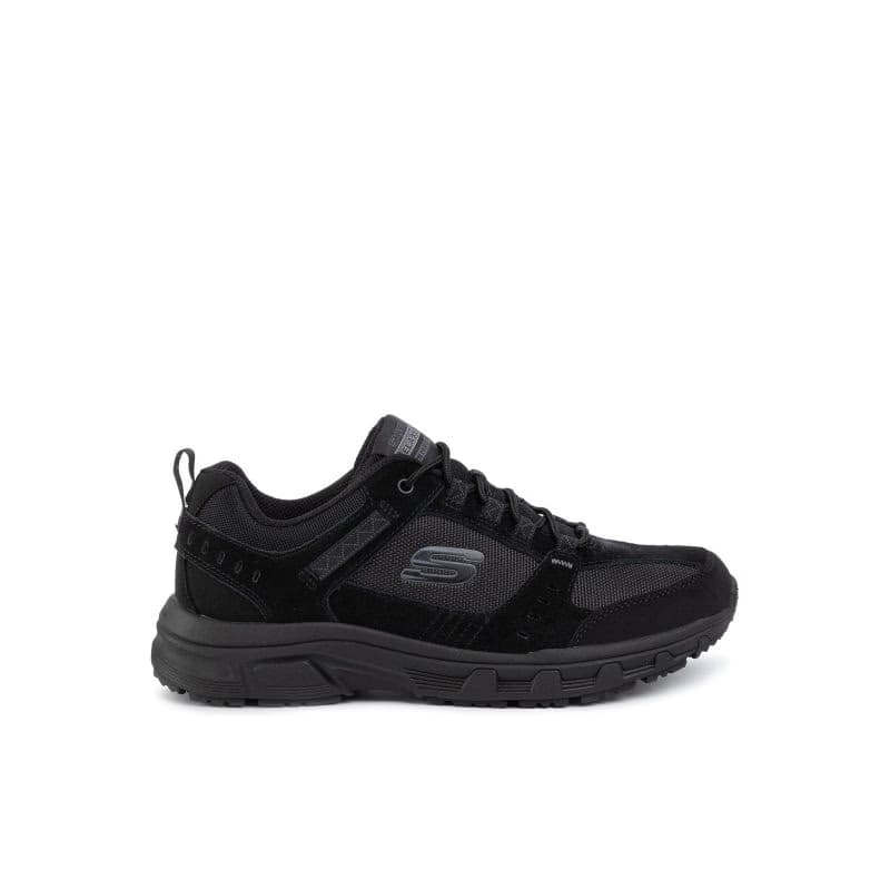 Pánska vychádzková obuv SKECHERS Oak Canyon M black 2