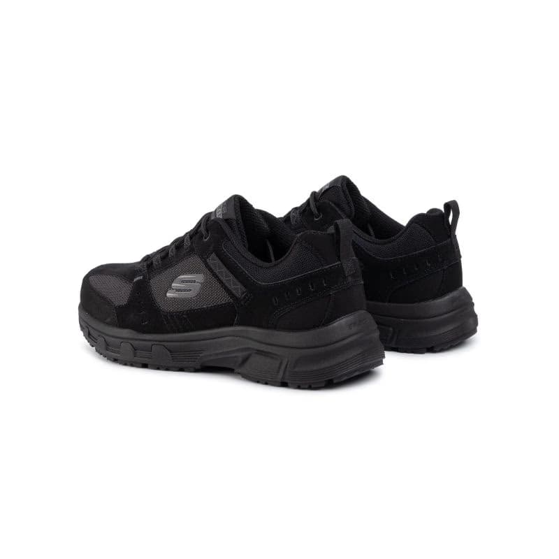 Pánska vychádzková obuv SKECHERS Oak Canyon M black 4