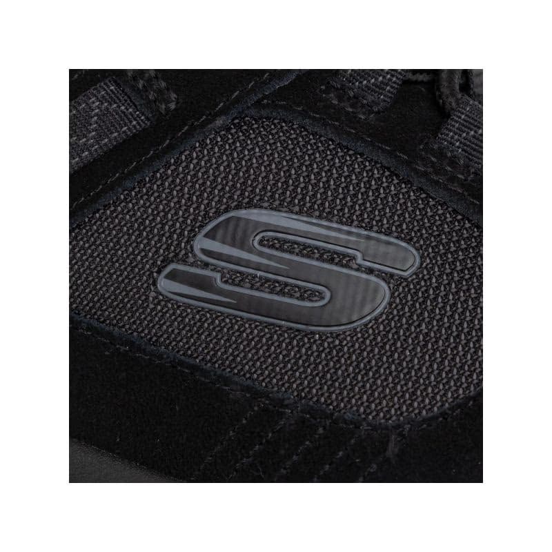 Pánska vychádzková obuv SKECHERS Oak Canyon M black 5