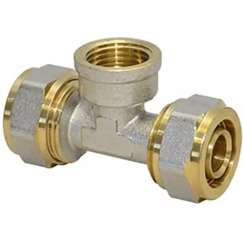 T-kus pex 20x1/2x20 závitový systém 1