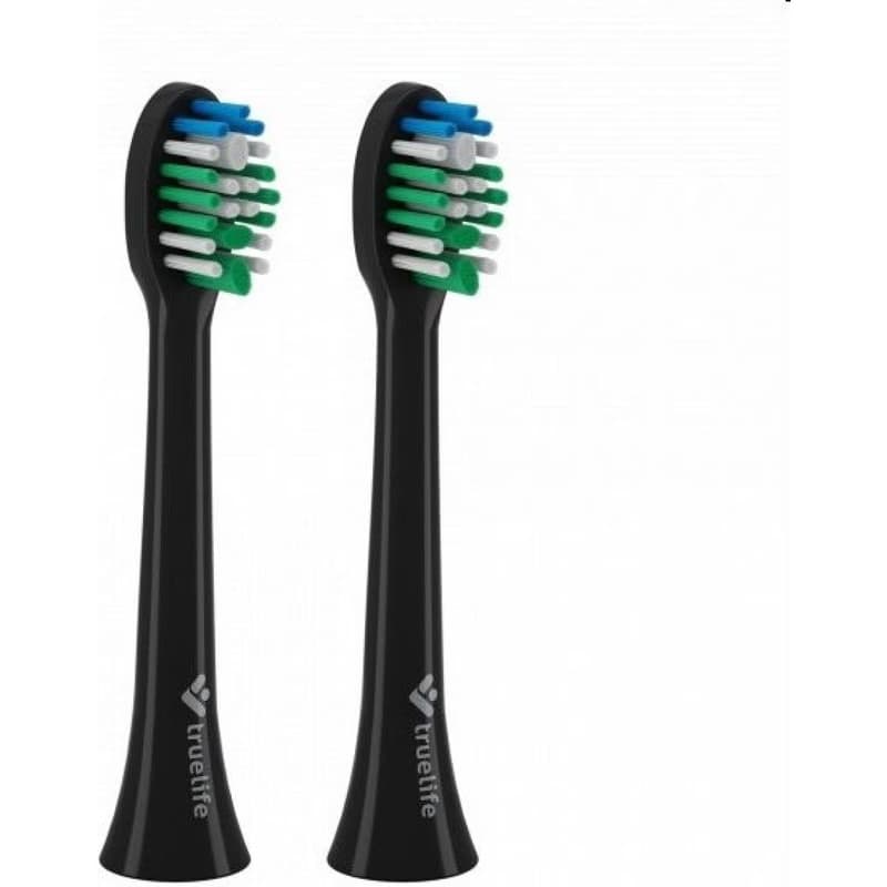 TrueLife SonicBrush Compact Heads Black Standard 4