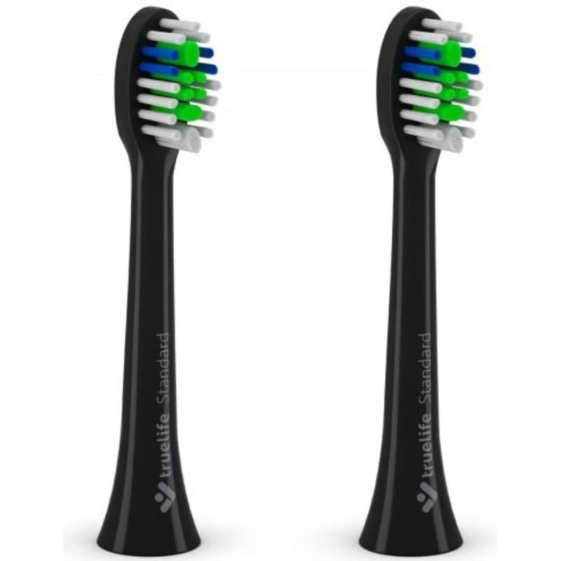 TrueLife SonicBrush Compact Heads Black Standard 5