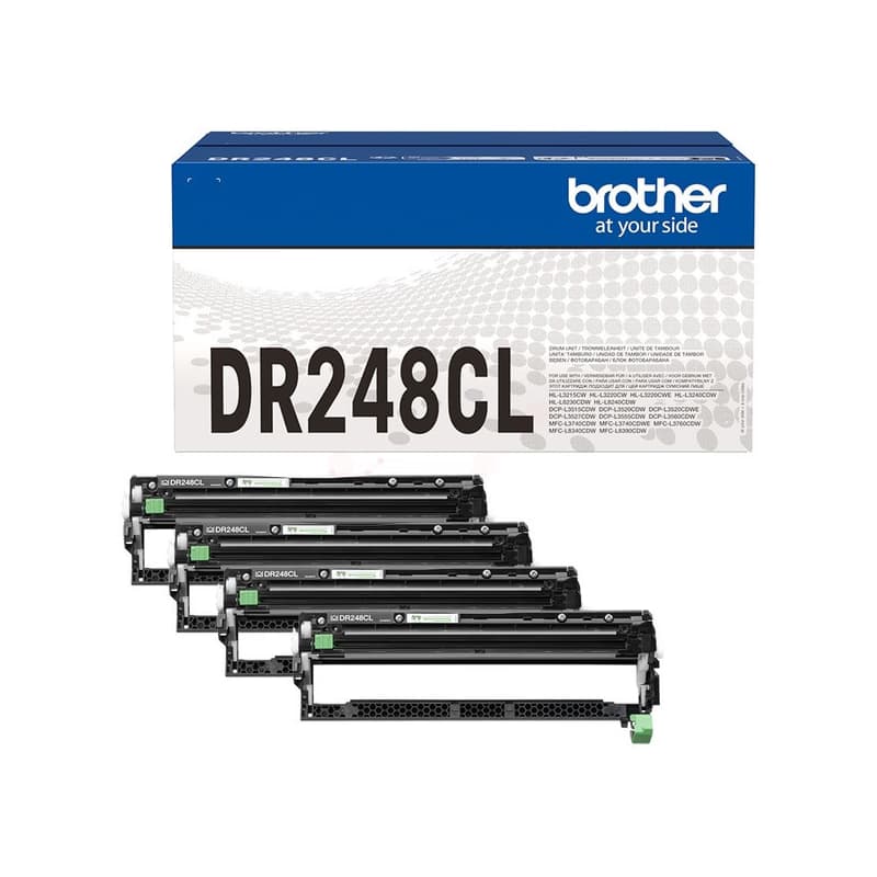 BROTHER DR248CL - originálny 1