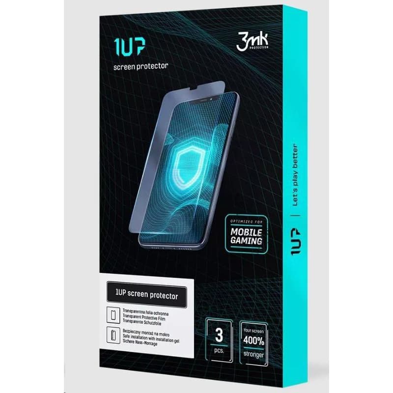 3mk ochranná fólia 1UP pre Realme 15 Pro 5G 1