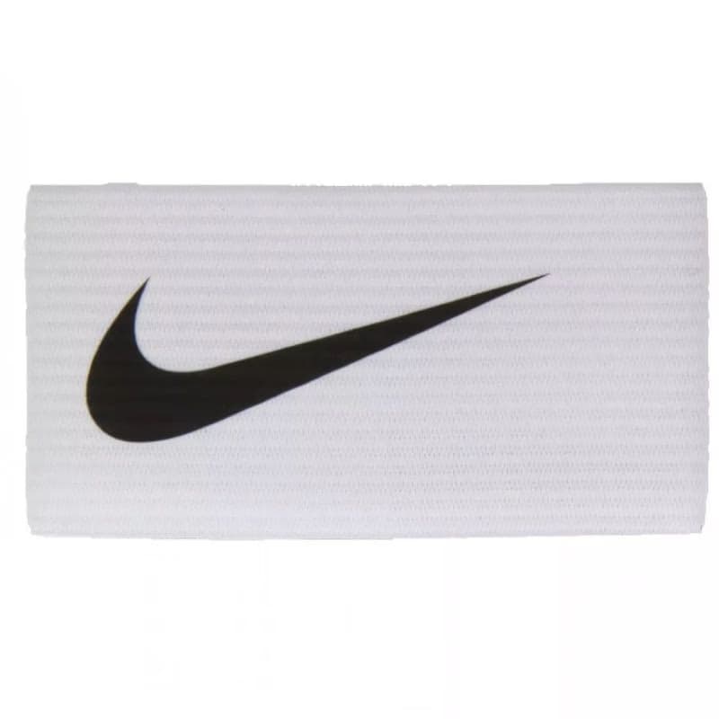 Kapitánska páska NIKE FUTBOL ARM BAND WH BK 2