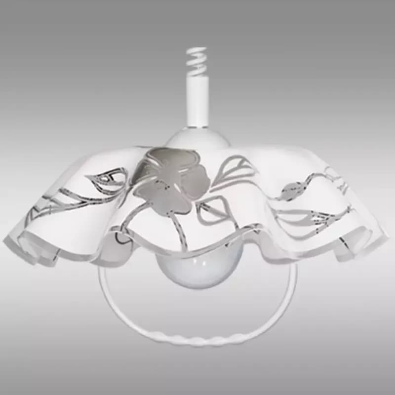 Luster WLA-02 FA-008 SILVER LW1 1