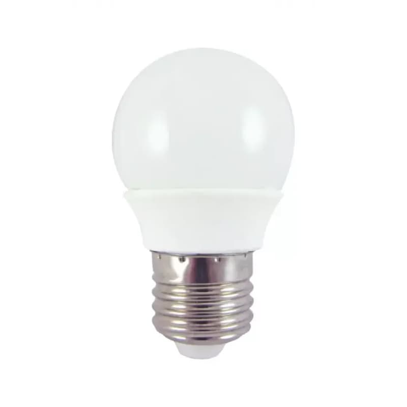 Žiarovka BC 6W TR LED E27 G45 2700K TRIXLINE