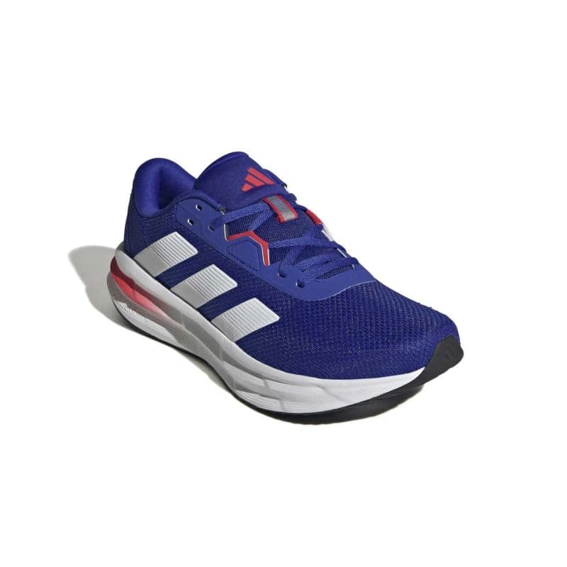 Pánska športová obuv (tréningová) ADIDAS Galaxy 7 M lucid blue cloud white pure ruby 3