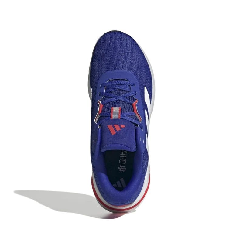 Pánska športová obuv (tréningová) ADIDAS Galaxy 7 M lucid blue cloud white pure ruby 5
