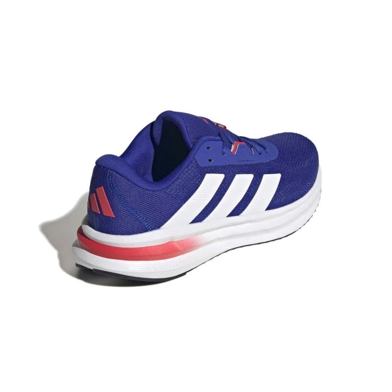 Pánska športová obuv (tréningová) ADIDAS Galaxy 7 M lucid blue cloud white pure ruby 6