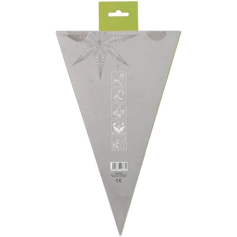 RXL 362 hviezda červená 10LED WW RETLUX 5