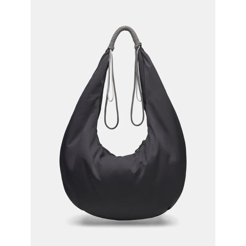 Dámska kabelka UNDER ARMOUR UA Studio Cinch Crescent-BLK 2