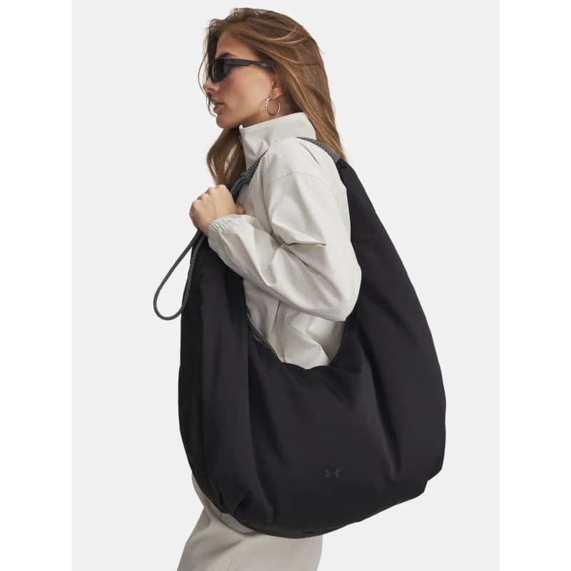 Dámska kabelka UNDER ARMOUR UA Studio Cinch Crescent-BLK 5