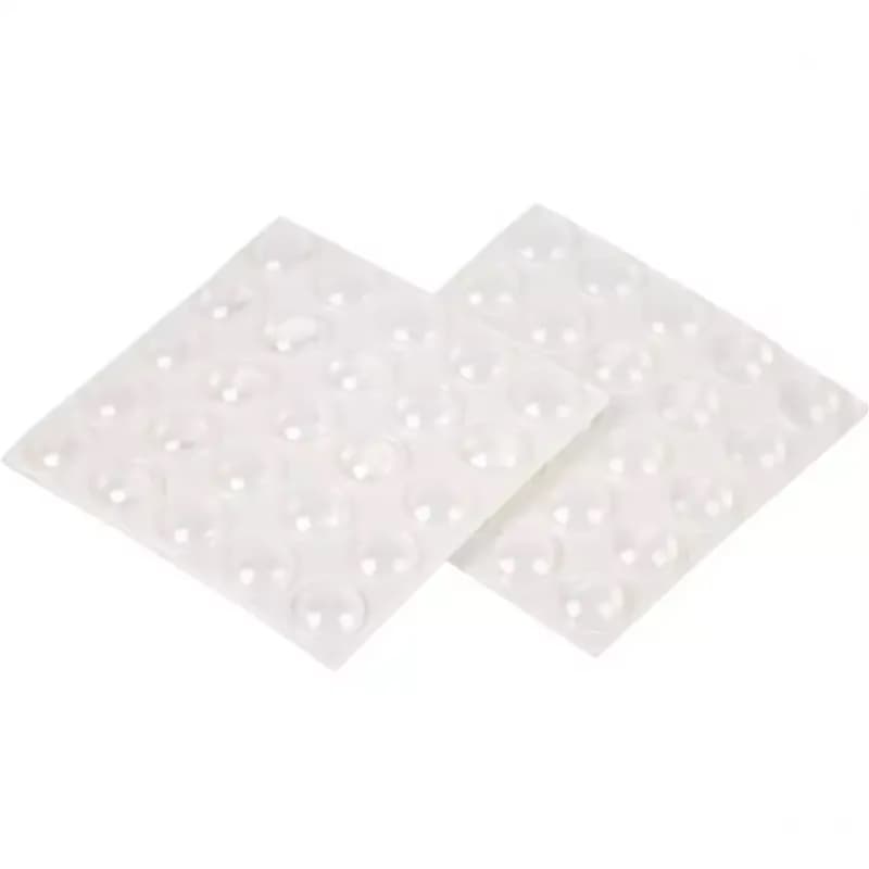 Tlmiace zarážky číre, výška 3mm 1