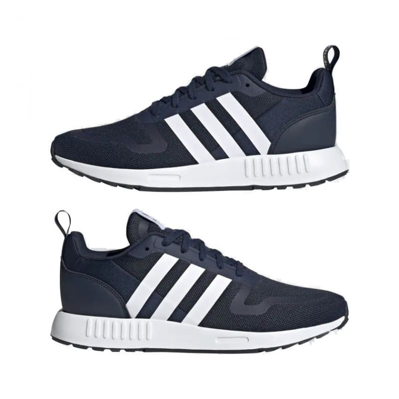Pánska rekreačná obuv ADIDAS ORIGINALS Multix collegiate navy cloud white dash grey 5