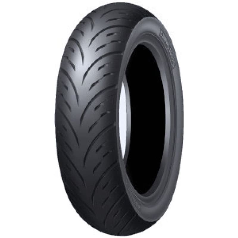 Dunlop ScootSmart 2 ( 130/70-13 RF TL 63P zadné koleso ) 1