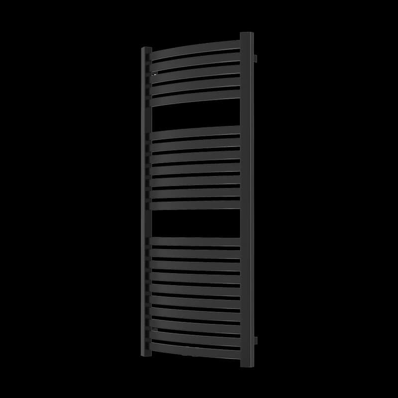 Invena UG-03-120-A 540 mm x 1200 mm čierna matná 2