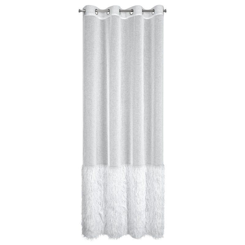 ArtFir Záclona MARGARET 6 K | biela 140 x 250 cm 3