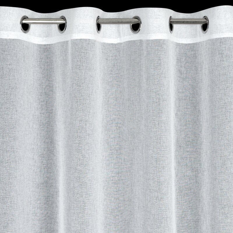 ArtFir Záclona MARGARET 6 K | biela 140 x 250 cm 4