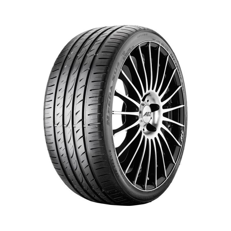 Nexen N Fera SU4 ( 215/45 R18 93W XL ) 1