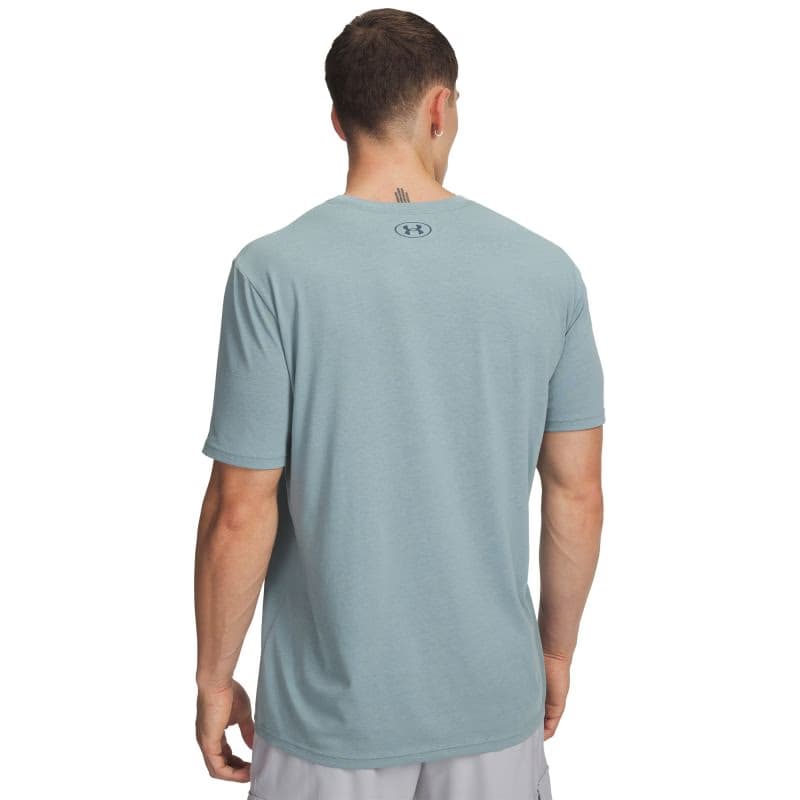 Pánske tričko s krátkym rukávom UNDER ARMOUR UA TEAM ISSUE WORDMARK SS 2