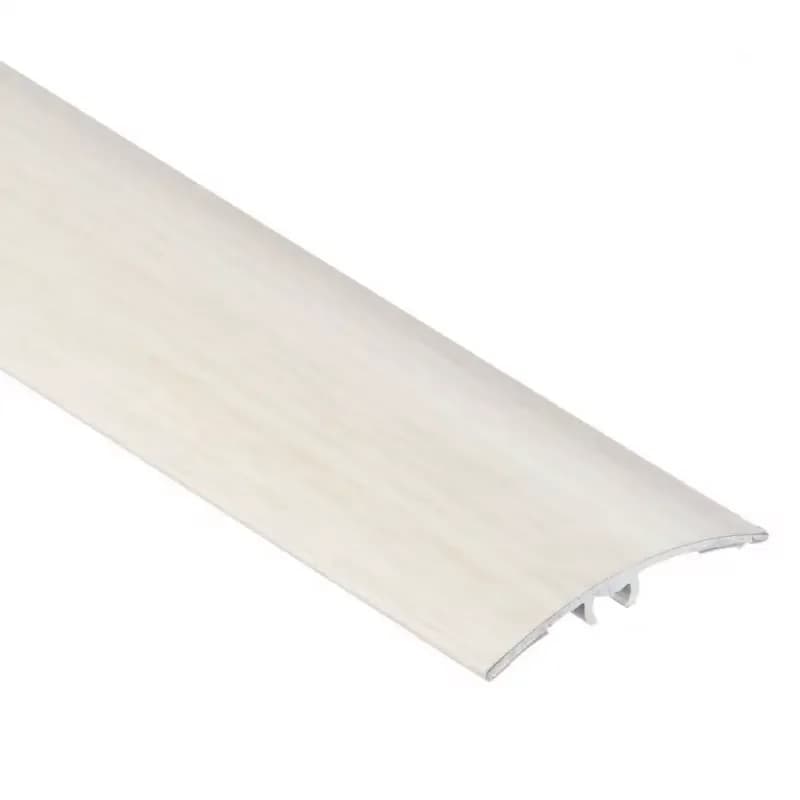 Lišta ochranná zatlačovacia LW 40 0,9m dub biely 1