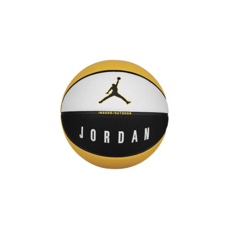 Basketbalová lopta NIKE JORDAN ULTIMATE 07 WH BK YO BK 1
