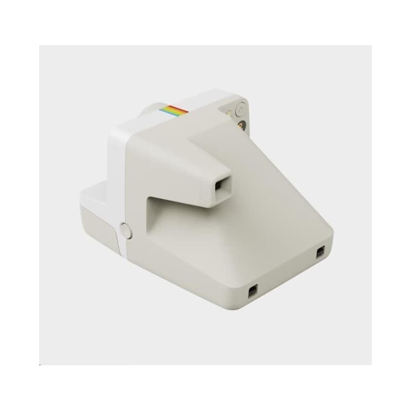 Polaroid Now Gen 3 Pebble White 3