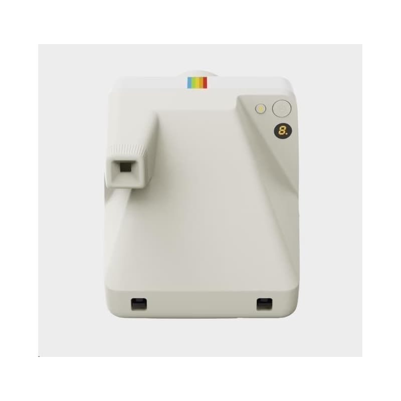 Polaroid Now Gen 3 Pebble White 4