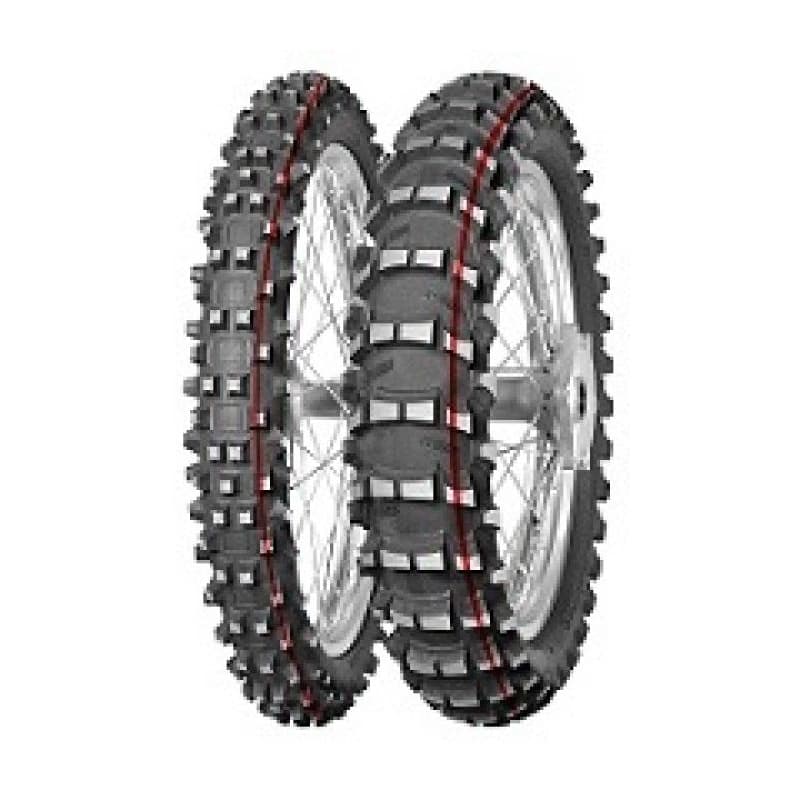 Mitas Terra Force-MX SAND ( 120/80-19 TT 63M 2 rot, zadné koleso, Mischung Sand, NHS ) 1
