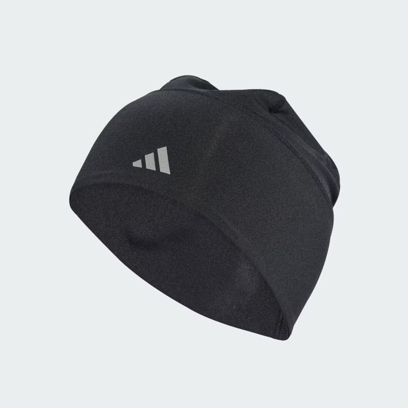 Zimná čiapka ADIDAS CW BEANIE FITT BLACK REFSIL 2