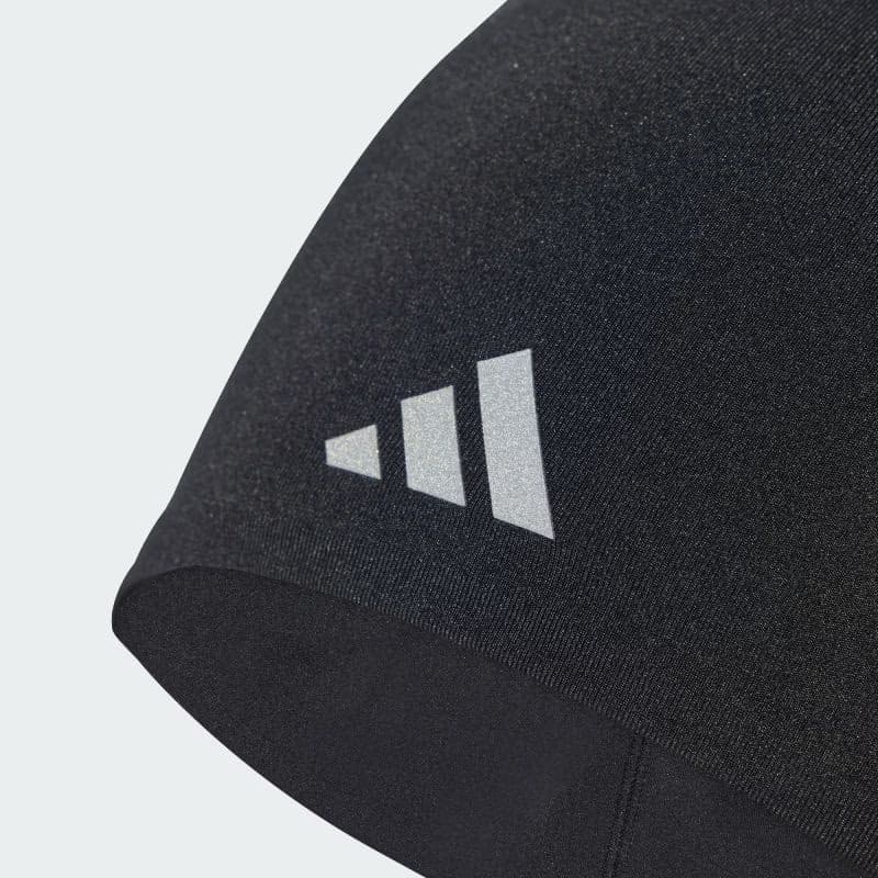 Zimná čiapka ADIDAS CW BEANIE FITT BLACK REFSIL 4