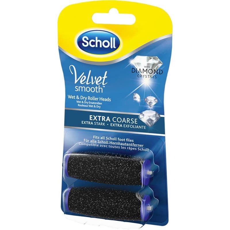 VELVET SMOOTH EXTRA HRUBÉ 2ks SCHOLL 2