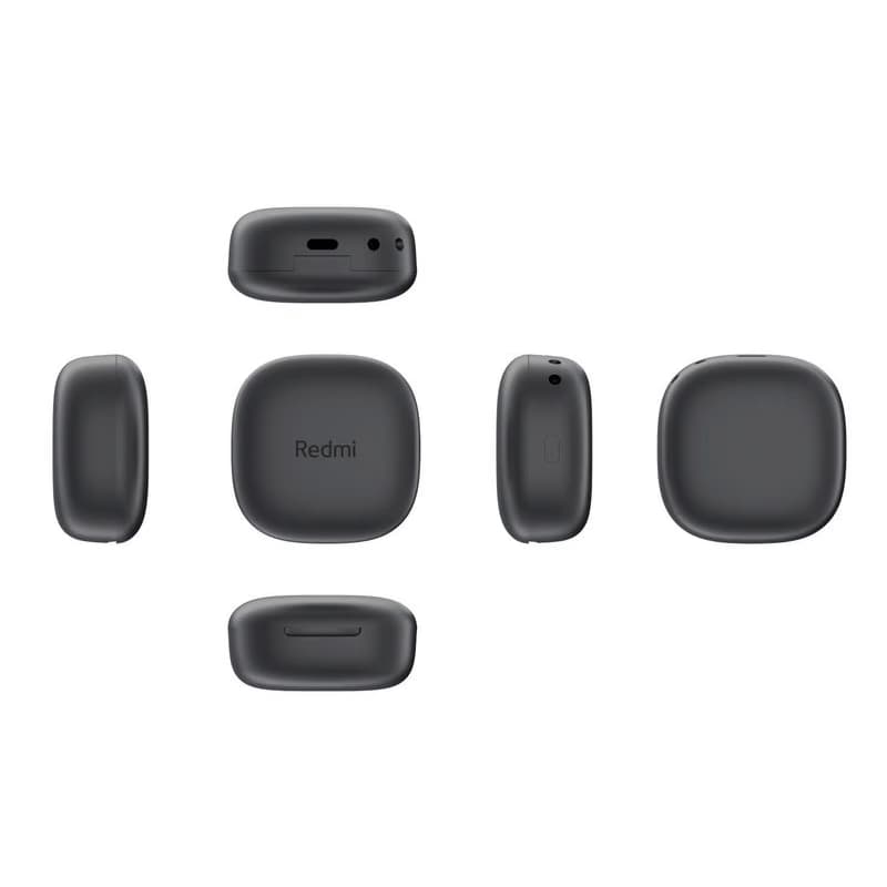 Xiaomi Redmi Buds 6 Play/ANC/BT/Bezdrôt/Čierna 2