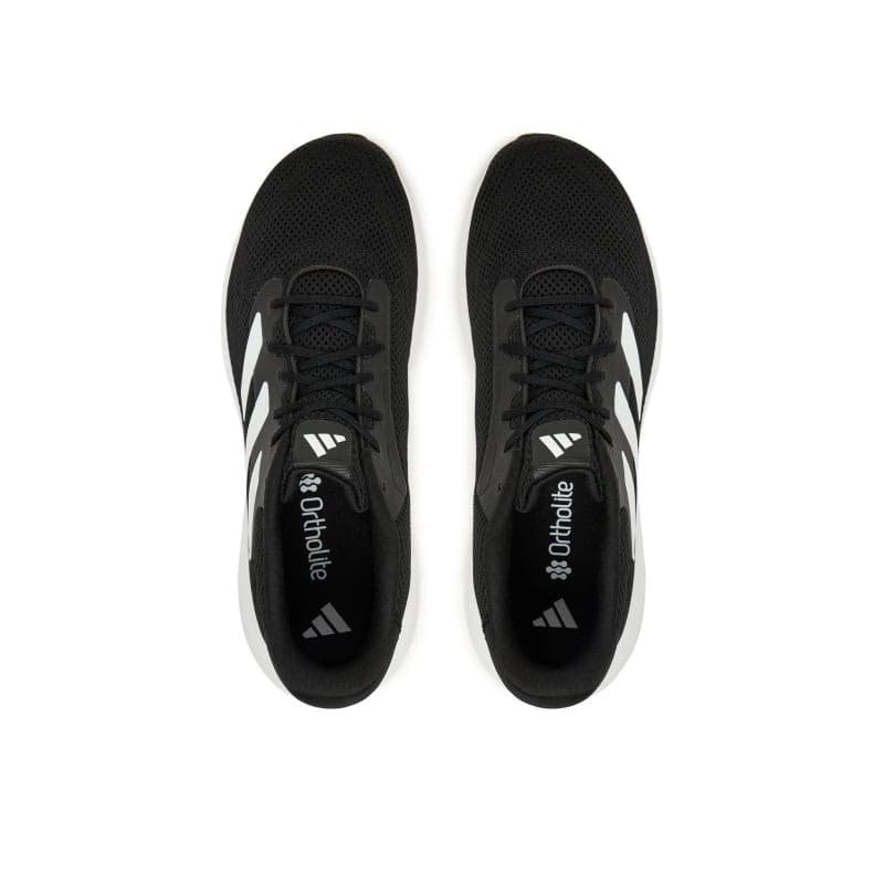 Pánska športová obuv (tréningová) ADIDAS Response Runner M core black cloud white core black 3