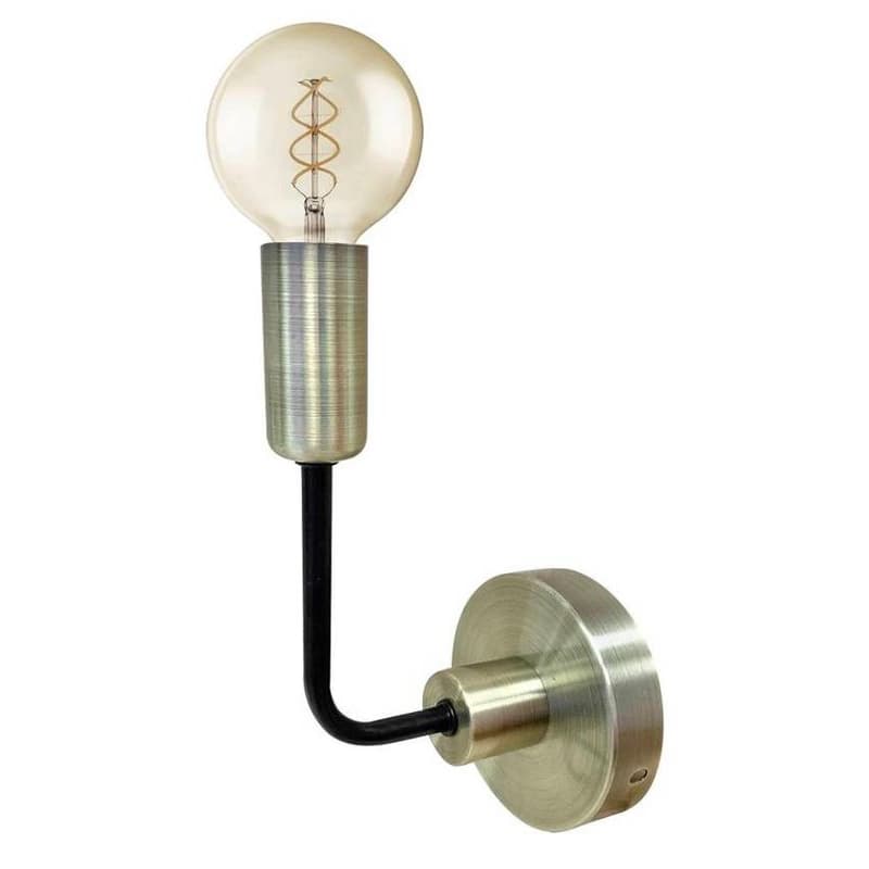 Nástenná lampa SAGA 1xE14 Candellux 1