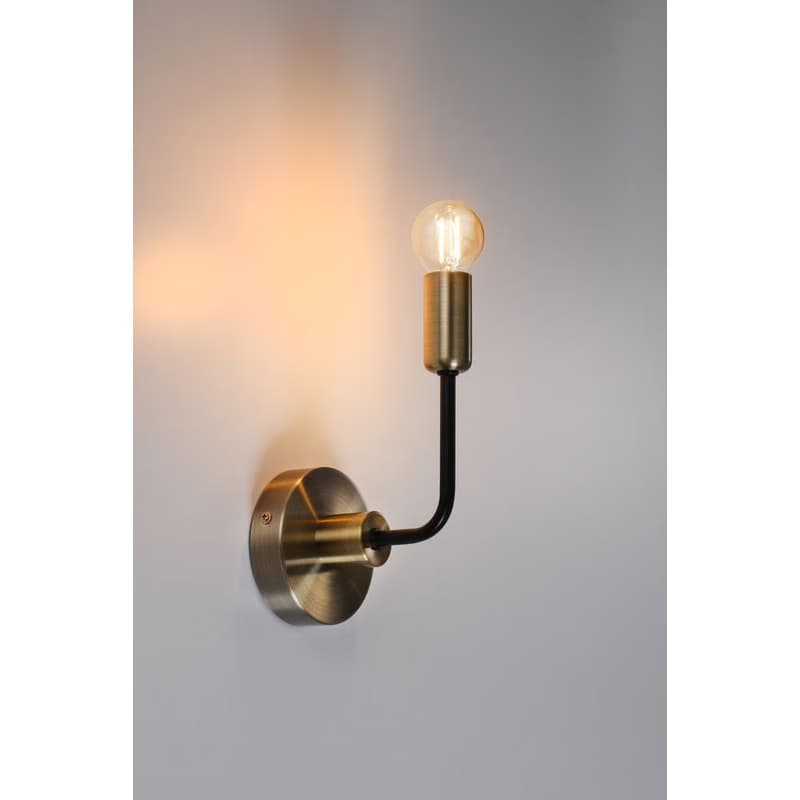 Nástenná lampa SAGA 1xE14 Candellux 3