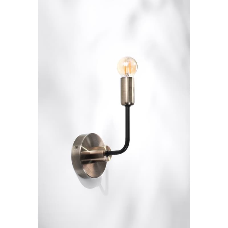 Nástenná lampa SAGA 1xE14 Candellux 4