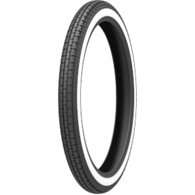 Kenda K252 WW ( 2.50-19 TT 41P ) 1