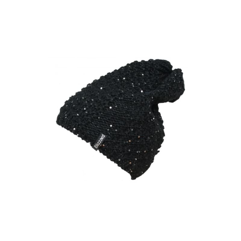 Zimná čiapka BLIZZARD Freeride, black 1