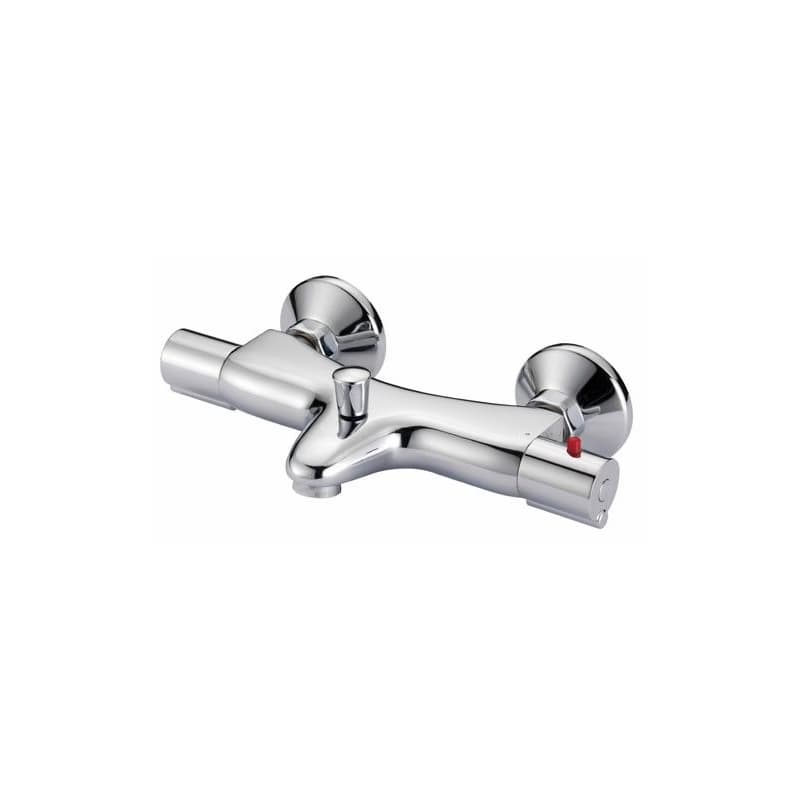 NOVASERVIS - Vaňová batéria termostatická bez príslušenstva150 Aqualight 2520/1,0 2