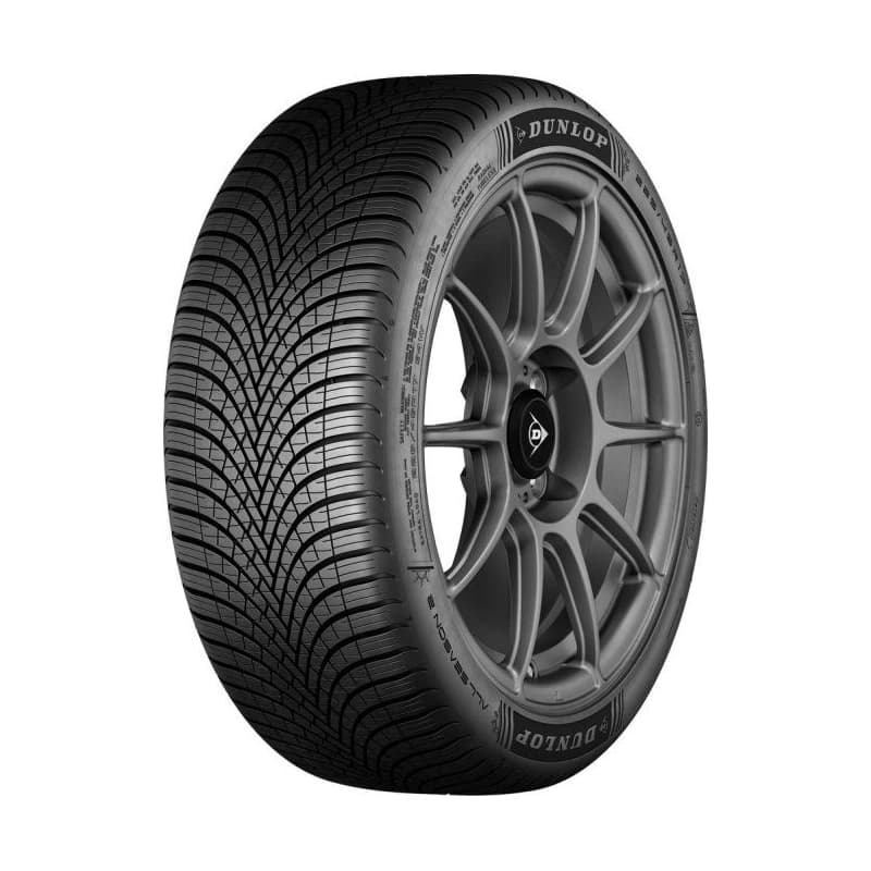 Dunlop All Season 2 ( 215/65 R17 103V XL BLK )
