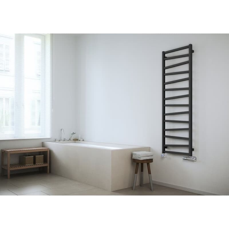 SAPHO - ZIG vykurovacie teleso 500x1096, antracit ZG511A 2