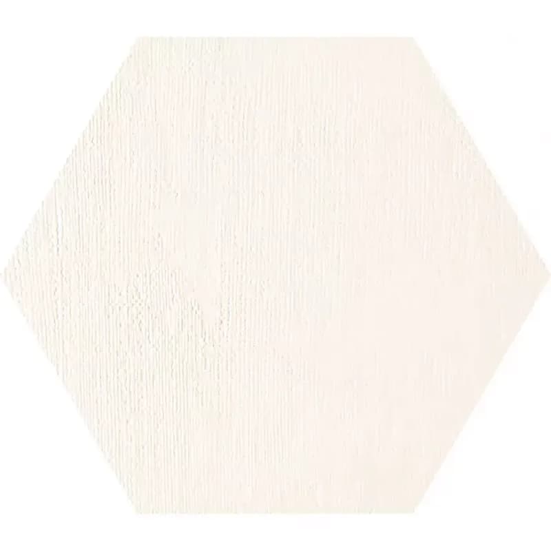 Dekor Mild Garden White Hex 19,2/22,1 1