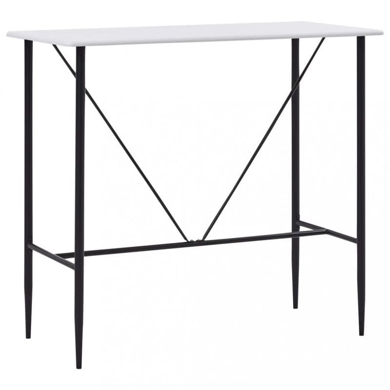 Barový stôl 120x60 cm Dekorhome 1