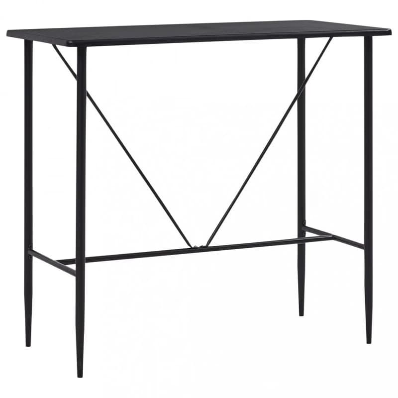 Barový stôl 120x60 cm Dekorhome 2