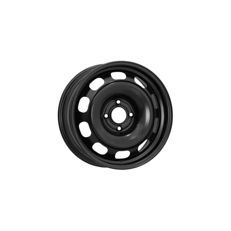 Disk ocel ALCAR STAHLRAD čierny 6,5x16 4x108x65 ET38 1