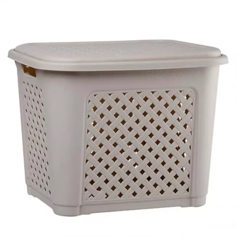 Kôš Katex 19l rattan béž