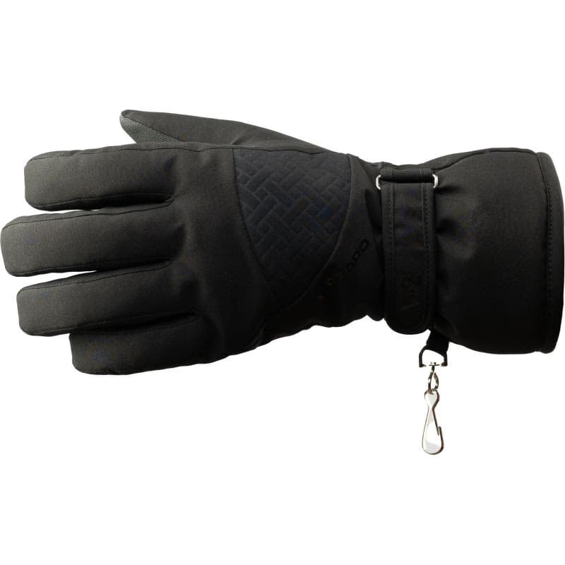 Dámske lyžiarske rukavice BLIZZARD W2W Swift ski gloves, black 2