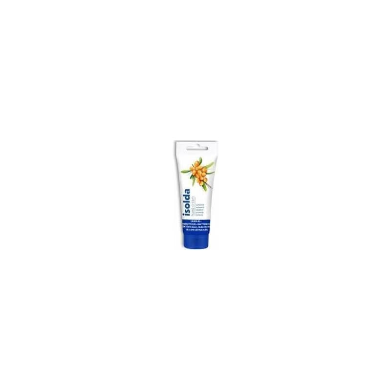 Isolda krém na ruky lanolín s rakytník.olejom 100ml 1